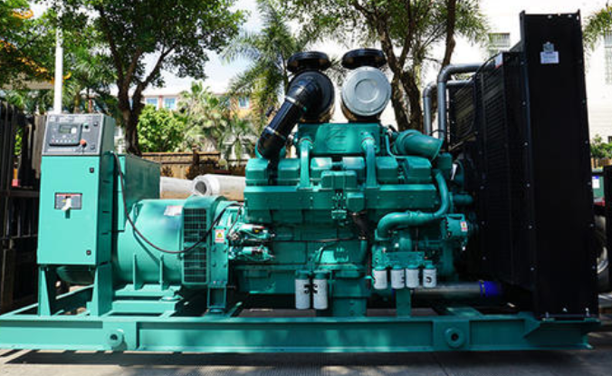 公坡镇柴油发电机